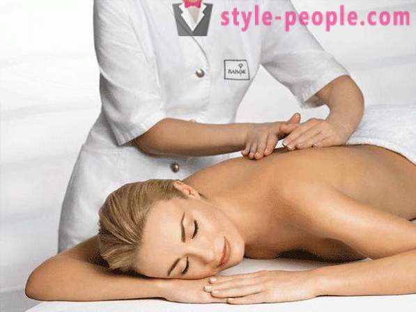 Lymphatic drainage massage the face, feet and body. Reviews of lymphatic drainage massage