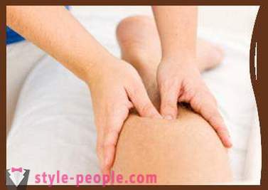 Lymphatic drainage massage the face, feet and body. Reviews of lymphatic drainage massage