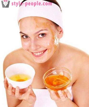 Masks of acne at home. Effective mask for acne