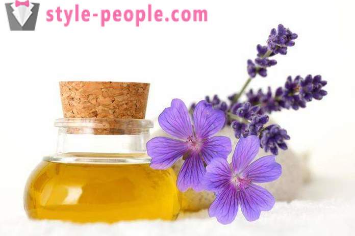 Lavender oil: properties, applications, reviews. Lavender oil for hair