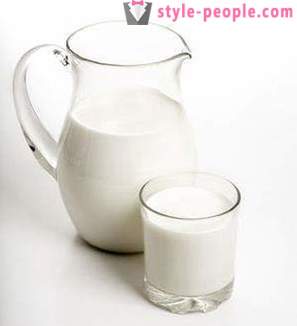 Milk diet for weight loss. Milk diet menus, reviews