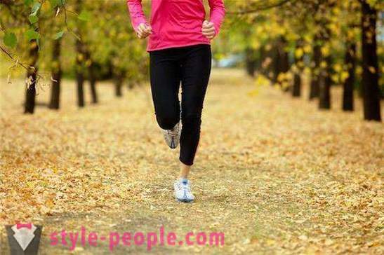 How to properly run to lose weight? When and how much to run for weight loss?