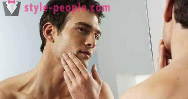 How to remove the irritation on the face
