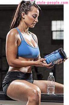 Protein shakes. How to prepare a protein shake