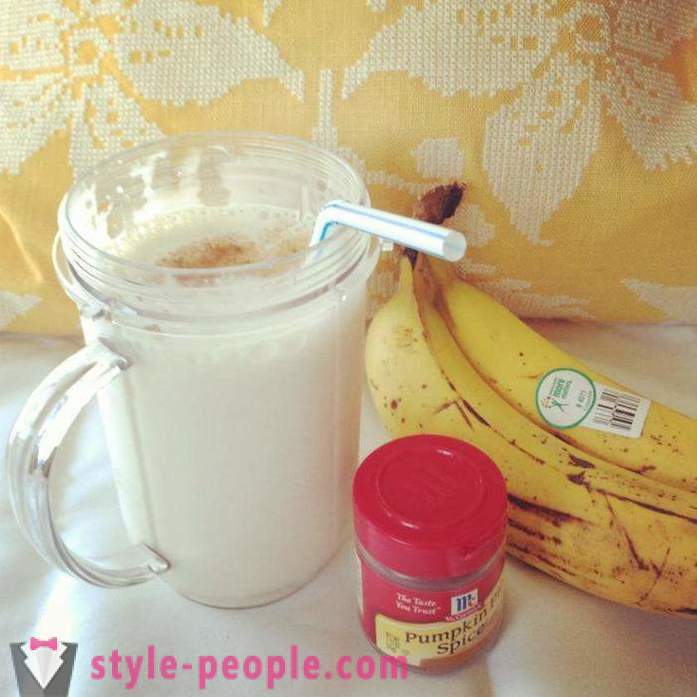 Protein shakes. How to prepare a protein shake
