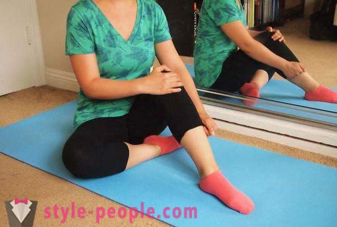How to sit down on a twine at home? The splits from the ground up: exercises, tips, reviews