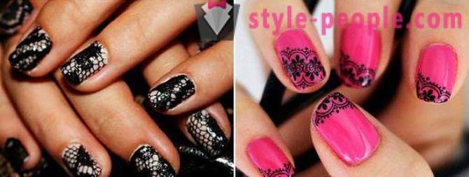 Nail design at home: Step by step instructions. Master class: a simple nail design with their own hands