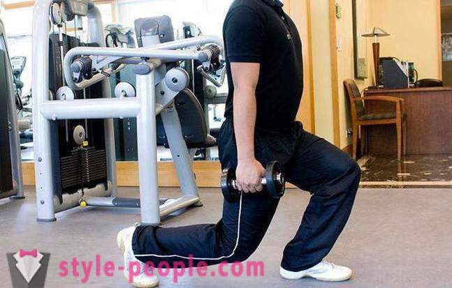 How to build leg at home? How to build calves on their feet