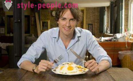Egg diet: the description, advantages and disadvantages