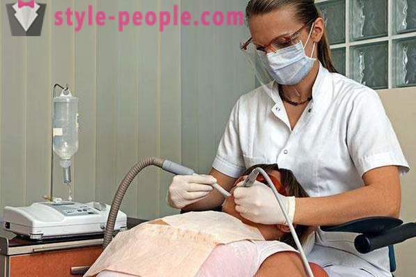 Ultrasound cleaning person. Customer reviews and beauticians