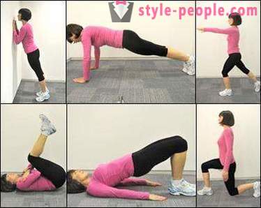 What you need to do exercise to lose weight? Physical exercises