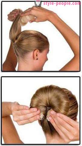 How to use a roller for hair: instruction
