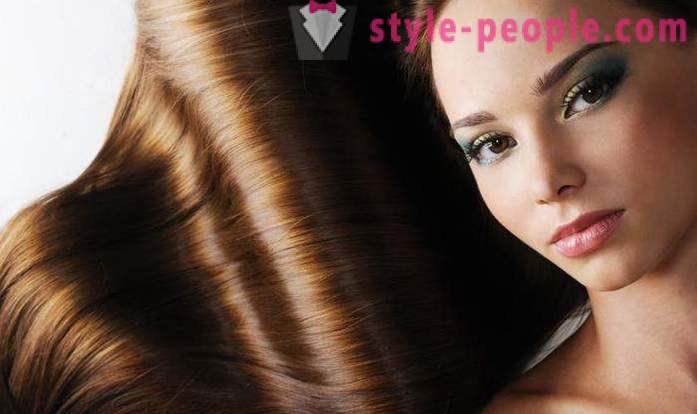 How to make hair soft? hair styles. Hair care