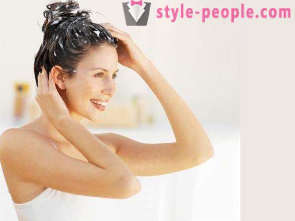 How to make hair soft? hair styles. Hair care