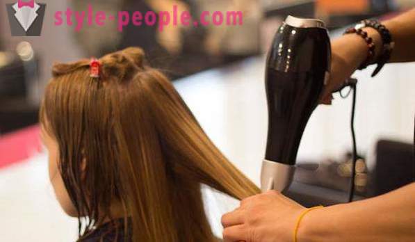 Brazilian hair straightening: reviews. Brazilian hair straightening - photos, price
