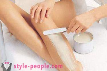 How to get rid of body hair permanently at home? Removal of hair on the body