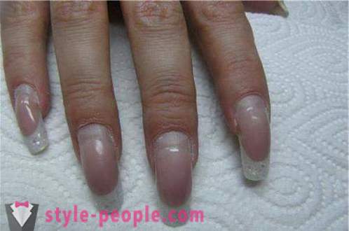 How to remove acrylic nails at home? Removing acrylic nails: reviews