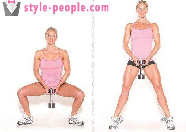 How to squat? Effective squats for different muscle groups