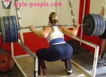 How to squat? Effective squats for different muscle groups