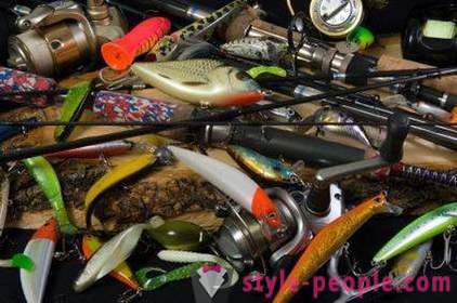 How to catch on spinning? Fishing with spinning - advice to anglers