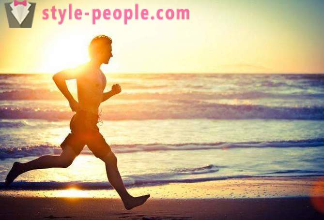 How to start running from scratch? Morning jogging - reviews, program