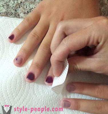 How to apply gel nail polish? Manicure Gel lacquer: reviews, milestone photo