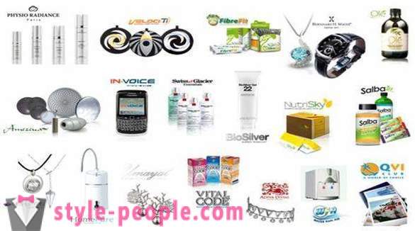 Company Qnet. Reviews and facts
