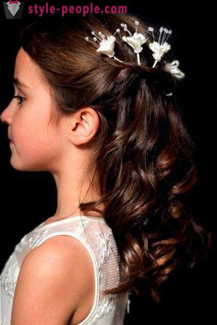 The best hairstyles for long hair for girls