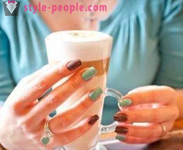 Paint the nails of Feng Shui