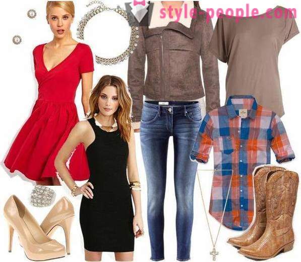 What should be the country style of dress?