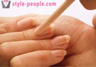 Effective tool to remove the cuticle home