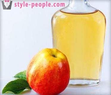 Apple cider vinegar for weight loss - reviews and recommendations