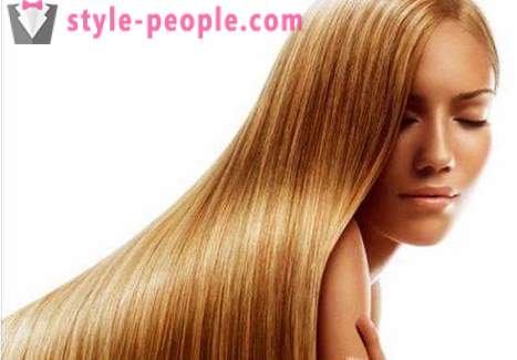 Shampoo for hair growth. How to make your hair more beautiful?