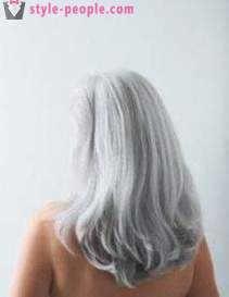 Why does hair turn gray: How to slow down this process