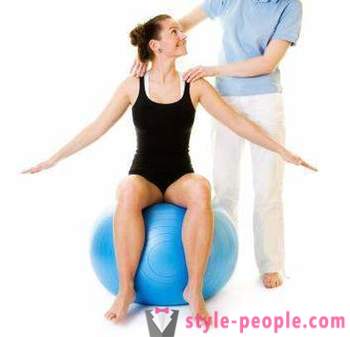 Physiotherapy to restore