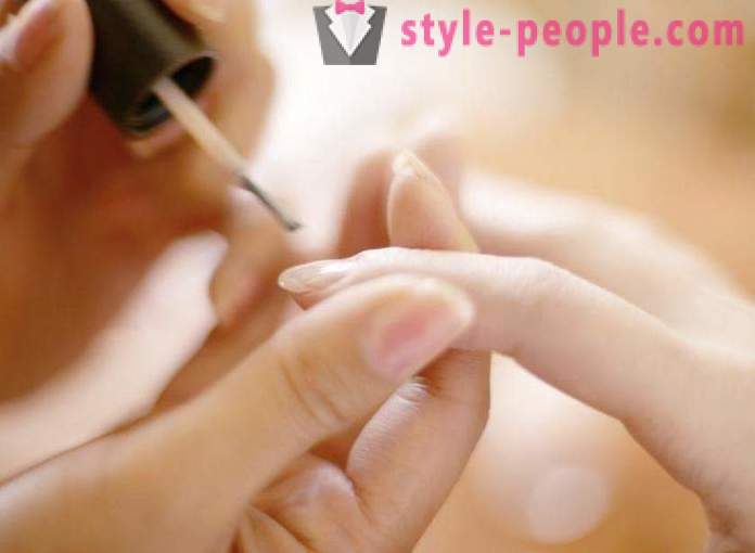 How to do a manicure at home: the secrets of beauty
