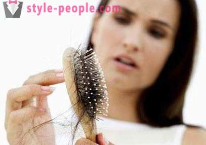 What to do if hair fall out: tips