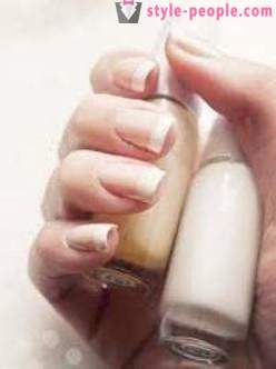 How to do a manicure right