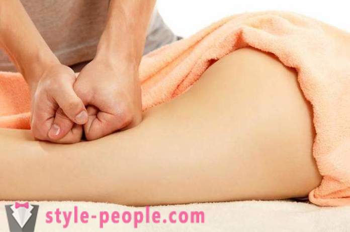 How to remove cellulite from lyashek and why it appears?
