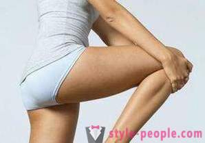 How to remove cellulite from lyashek and why it appears?
