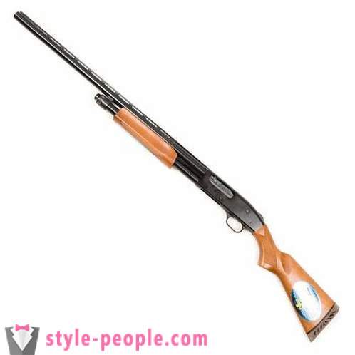 Shotgun for hunting, for and against