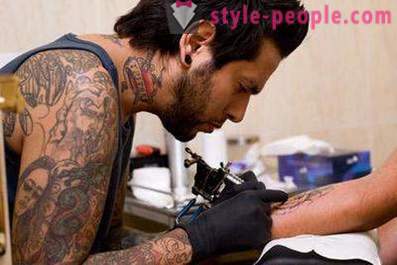 How to make a tattoo and what you need to know before going to the salon