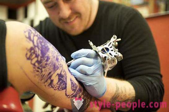 How to make a tattoo and what you need to know before going to the salon