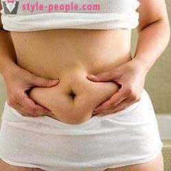 How to remove a sagging belly and tighten the skin