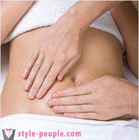 How to remove a sagging belly and tighten the skin
