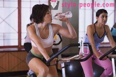 Does the exercise bike to lose weight?