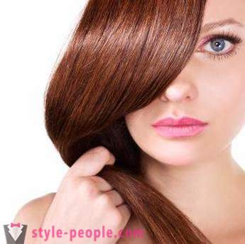 Vitamins for Hair Growth - pomp guarantee of beauty and healthy head of hair shine
