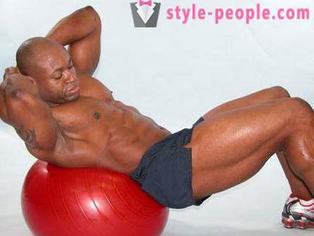 Effective abdominal exercises for men