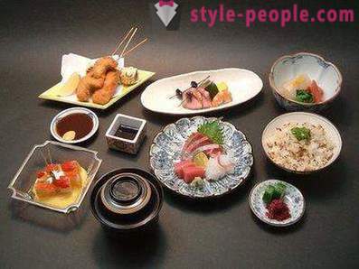The Japanese diet: slimming reviews