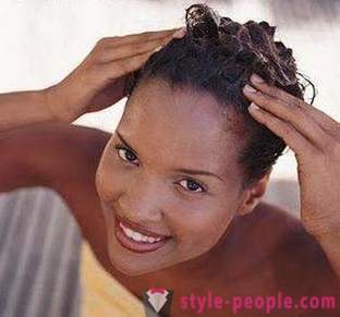 How to get rid of black hair color at home
